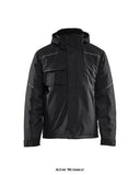 Blaklader windproof and breathable winter work jacket -4881