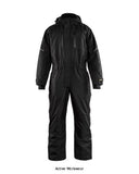 Blaklader winter quilt lined waterproof dungarees with knee pockets - 6785 boilersuits & onepieces blaklader