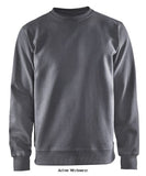 Blaklader Workwear College Jersey Sweatshirt -3364 - Workwear Hoodies & Sweatshirts - Blaklader