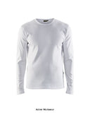 Blaklader workwear cotton long sleeve t-shirt -3314