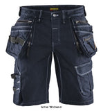 Blaklader X 1992 Craftsman Stretch Work Shorts -1992 - Workwear Shorts & Pirate Trousers - Blaklader