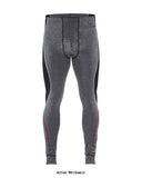 Blaklader xwarm 100% merino thermal leggings - 1845 underwear & thermals blaklader active-workwear
