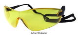 Bolle viper safety glasses yellow lens