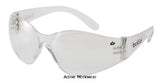 Bolle Bandido Polycarbonate Frame & Clear Lens (10 Pairs) Safety Glasses - Bobanci - Eye Protection - Bolle
