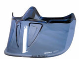 Bolle polycarbonate visor for blast safety goggles - boblv eye protection active-workwear
