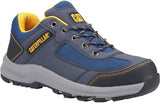 Cat elmore s1p low hiker safety trainer shoe- vegan 31901-54614 safety trainers caterpillar active-workwear