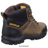 Cat Framework Waterproof Boot ST S3 Safety Boot Brown WR HRO SRA-26947-45225 Boots