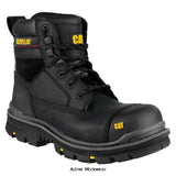 Cat Gravel S3 6’ Heavy Industrial Safety Work Boot-21617-34734 Boots Caterpillar Active-Workwear