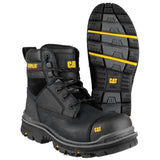 Cat Gravel S3 6 Heavy Industrial Safety Work Boot-21617-34734 Boots