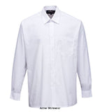 Classic Shirt Long Slv. - S103 - Shirts Polos & T-Shirts - PortWest