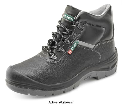 Dual Density Site Safety Boot Boot steel toe and midsole S3 Src -Beeswift Cf11 Boots Active-Workwear 4 'D' Ring Boot with scuff cap. Dual density PU. 200 Joule steel toe cap. Steel midsole protection. Shock absorber heel. Water resistant upper. Anti-static. Oil resistant sole. Slip resistant. Conforms to EN ISO 20345:2011 S3 SRC
