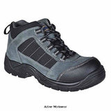 Portwest Composite lite Anti Static safety Trekker Work Boot S1 - FC63 Boots Active-Workwear