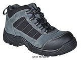 Portwest composite lite anti static safety trekker work boot s1 - fc63 boots active-workwear