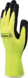 Delta plus apollon gripper work gloves latex coated-apollon workwear gloves active-workwear
