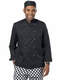 Dennys economy long sleeve chef’s jacket - dd08c catering & hospitality active-workwear
