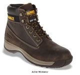 DeWalt Apprentice Brown SB Steel Toe Safety Work Boots Men’s Sizes 6-12