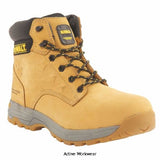 Dewalt lightweight carbon safety hiker boot with leather upper - sbp carbon - comfortable and stylish safety footwear