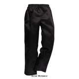 Drawstring Chef Trousers - C070 - Catering & Hospitality - PortWest