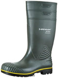 Green Dunlop Acifort Heavy Duty NON Safety Wellington Green Size 6-13 B440631 Wellingtons Active-Workwear various liquids and materials and a good life span. Ideal for less intensive and general tasks on the farm. Anti-Slip Anti-Static Energy Absorbing Resistance to minerals, animal and plaint oils and fats, fertilizer, acids, disinfectants, various chemicals Waterproof EN ISO 20347:2011.O4.FO.SRA
