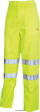  Fire Retardant Anti Static Hi Viz Class 1 Tesla Trousers En471 FRAS -Beeswift Click Cfrastetsy Hi Vis Trousers Active-Workwear