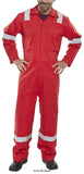 Click Flame Retardant Nordic Design Boilersuit Welding Coverall - Cfrbsnd - Boilersuits & Onepieces - ClickFireRetardant