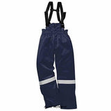 Flame Retardent Winter Padded Bib and Brace - FR58 - Boilersuits & Onepieces - Portwest
