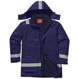 Flame Retardent Winter Padded Jacket - FR59 - Workwear Jackets & Fleeces - Portwest
