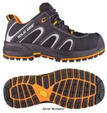 Griffin s3 composite safety work shoe by solid gear-sg73001 safety trainers snickers active-workwear