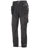 Helly Hansen Kensington Construction Pant kneepad and holster pockets Trousers -77570 Trousers Helly Hansen Active-Workwear