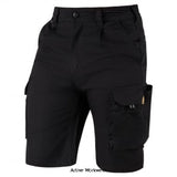 Hawk earthpro® combat shorts-2000r workwear shorts & pirate trousers orn active-workwear