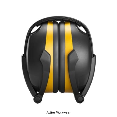 Hellberg Secure 2 Foldable Ear Defenders-41502-001 - Ear Protection - Snickers