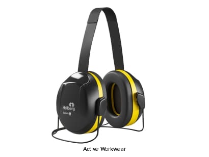 Hellberg Secure 2 Neckband Ear Defenders-43002-001 - Ear Protection - Snickers