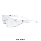 Hellberg Xenon OTG Clear AF/AS Over Glasses-22030-001 - Eye Protection - Snickers