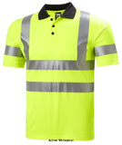 Helly Hansen Addvis Hi Viz stretch Polo shirt -79091 Shirts Polos & T-Shirts Helly Hansen Active-Workwear HH Hi Viz Addvis Polo combines soft fabrics and stretch reflectives to ensure maximum comfort. Hi Vis certification ensures you are safe and visible while working. EN ISO 20471:2013 Class 2: Size M EN ISO 20471:2013 Class 1: Size XS-S 4-way stretch fabric Main fabric: 100 % Polyester - 143 g/m²