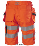 Helly Hansen Alna 2.0 Cons Work Shorts-77425 - Workwear Shorts & Pirate Trousers - Helly Hansen
