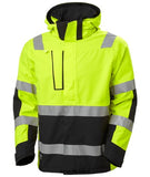 Helly hansen alna 2.0 hi viz waterproof shell jacket-71195 hi vis jackets active-workwear