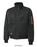Helly Hansen Bergholm Fleece Lined drivers/warehouse Work Jacket - 76211 Workwear Jackets & Fleeces Active-Workwear