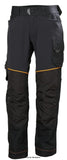 Helly hansen chelsea evolution 4 way stretch work pant- 77446 kneepad trousers active-workwear