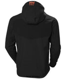 Helly hansen chelsea evolution hooded top hoody stretch softshell-74140 workwear jackets & fleeces helly hansen active-workwear