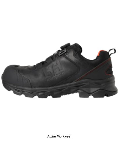 Helly hansen composite oxford safety shoe boa fastening s3 ht-78400 safety trainers helly hansen active-workwear