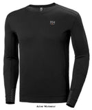 Helly Hansen Hh Lifa Active Crewneck base Layer Thermal -75117 Underwear & Thermals Helly Hansen Active-Workwear The HH LIFA Active Crewneck is a great choice on its own during warmer days or as a base layer when you have an active day in the cold.