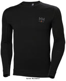 Helly hansen hh lifa merino baselayer thermal crewneck long sleeved - 75106 underwear & thermals active-workwear