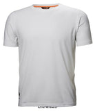 Helly hansen hh workwear chelsea evolution tee shirt - 79198 shirts polos & t-shirts active-workwear