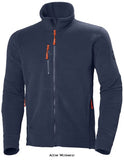 Helly hansen hh workwear kensington fleece jacket- 72158 workwear jackets & fleeces active-workwear