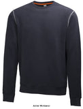 Helly hansen hh workwear oxford sweatshirt- 79026 hoodies & sweatshirts active-workwear