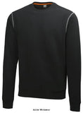 Helly hansen hh workwear oxford sweatshirt- 79026 hoodies & sweatshirts active-workwear
