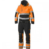 Helly Hansen Hi Viz Waterproof Alna 2.0 Shell Suit Coverall -71695 Boilersuits & Onepieces