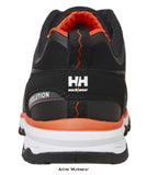 Helly hansen ladies lightweight safety trainer shoe luna low s1p-78244 safety trainers helly hansen active-workwear
