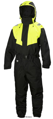 Helly hansen leknes waterproof padded winter coverall suit- 71613 boilersuits & onepieces active-workwear