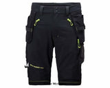 Helly hansen magni stretch ultimate work shorts 76583 shorts & pirate trousers active-workwear
